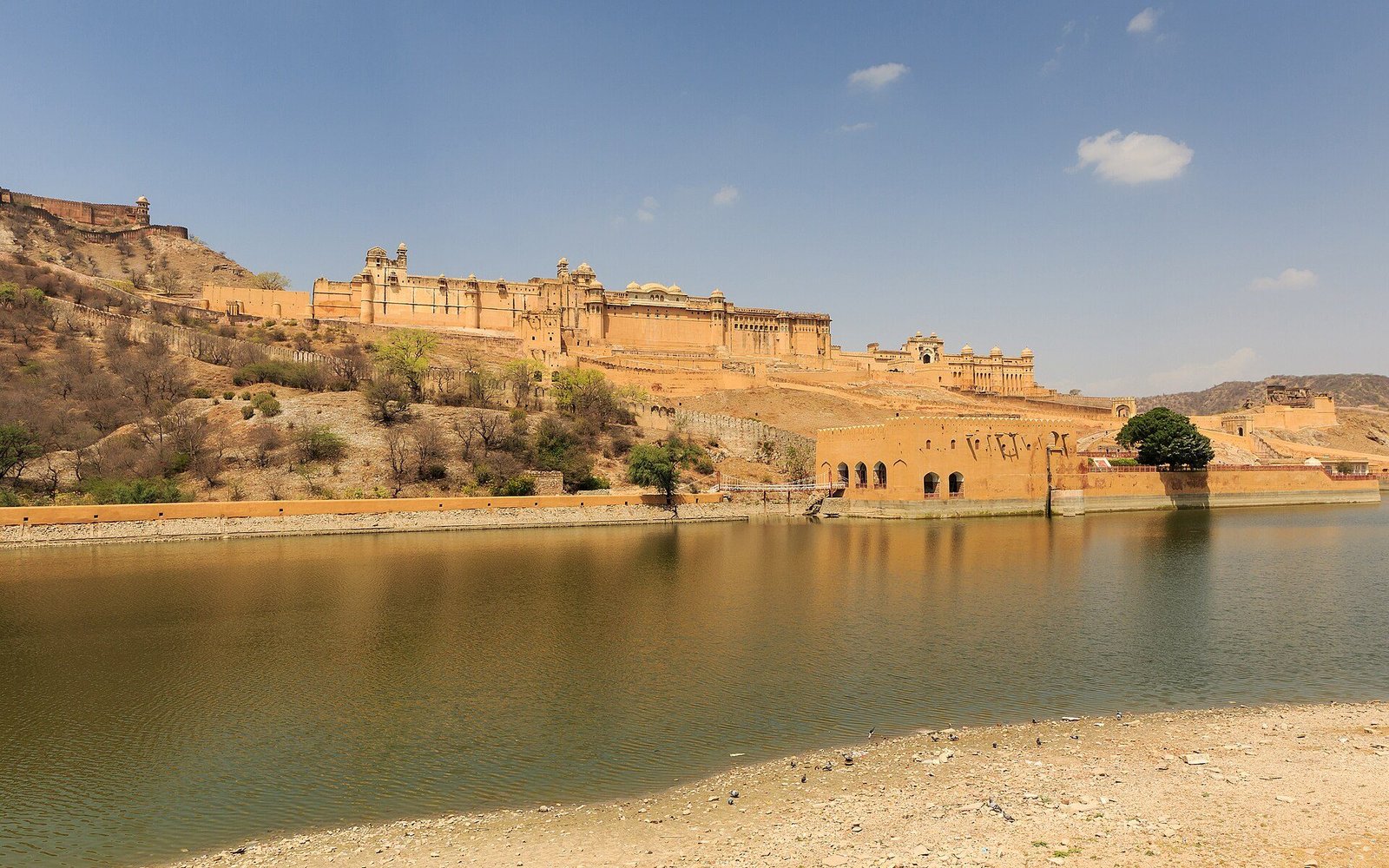 Jaipur 03-2016 02 Amber Fort