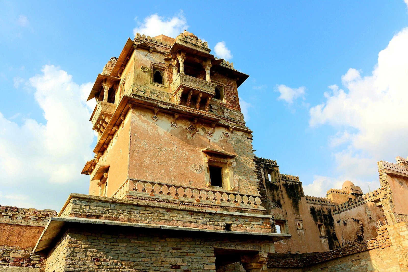 Chittor Fort - Chittorgarh - Rajasthan - 005