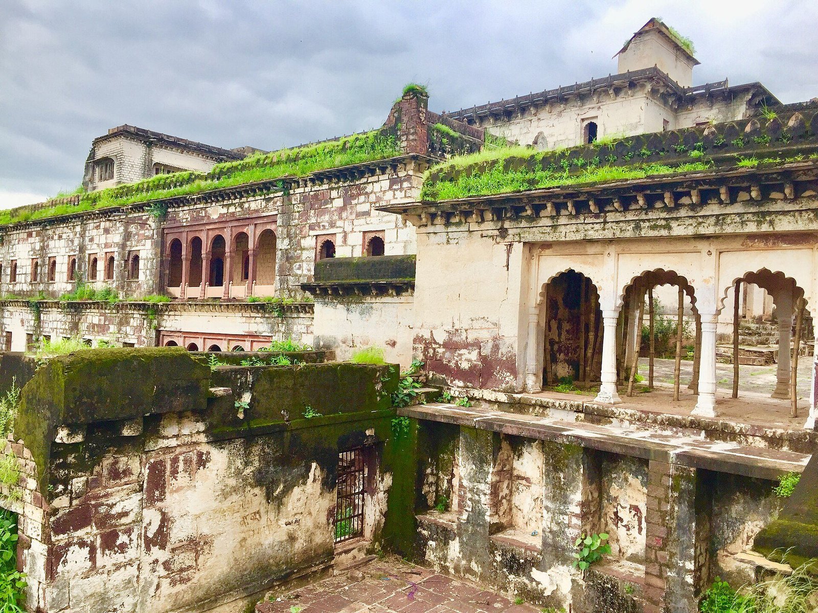 Govindgarh fort, Rewa