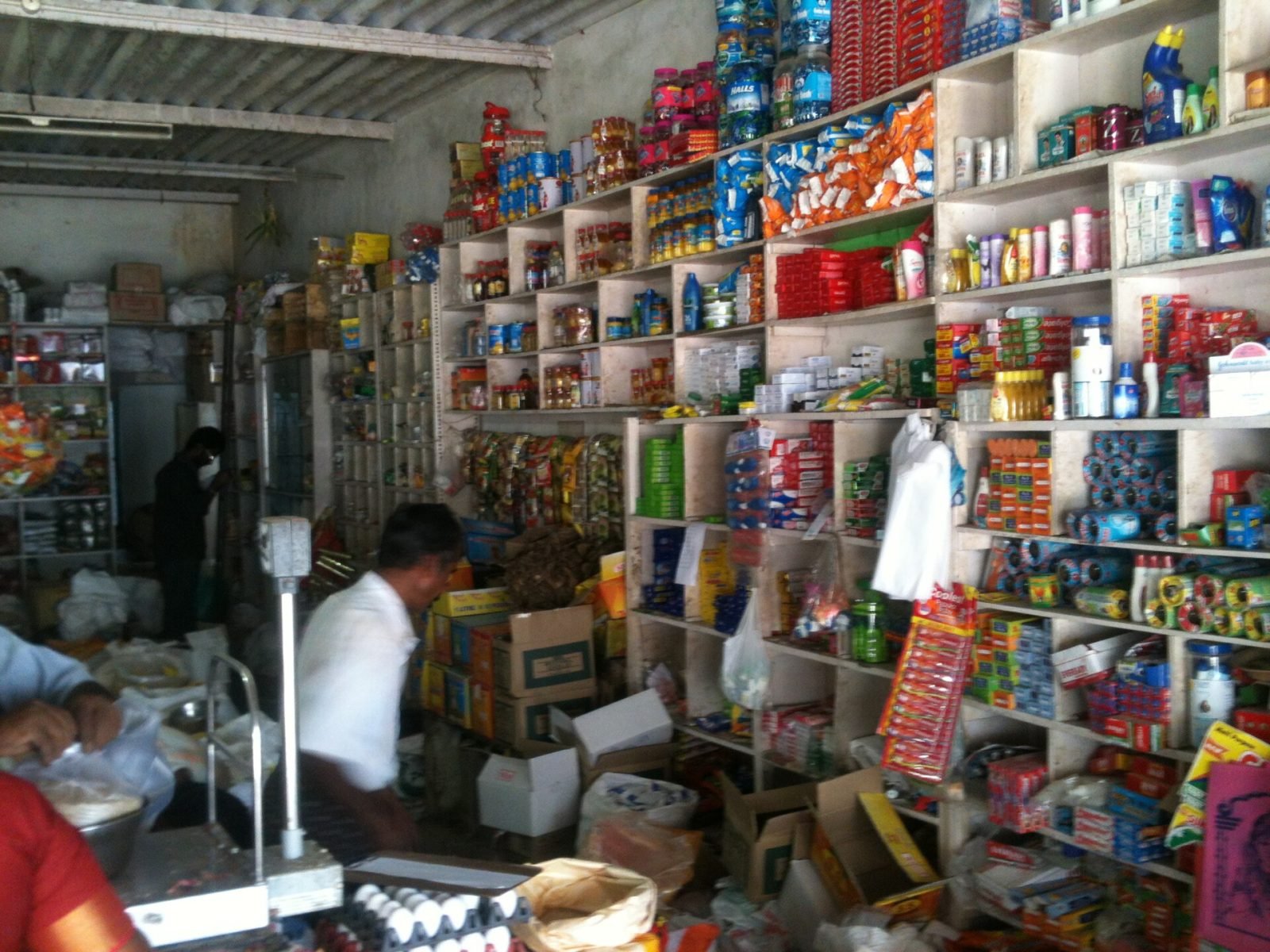 Chauhan Kirana & General Store