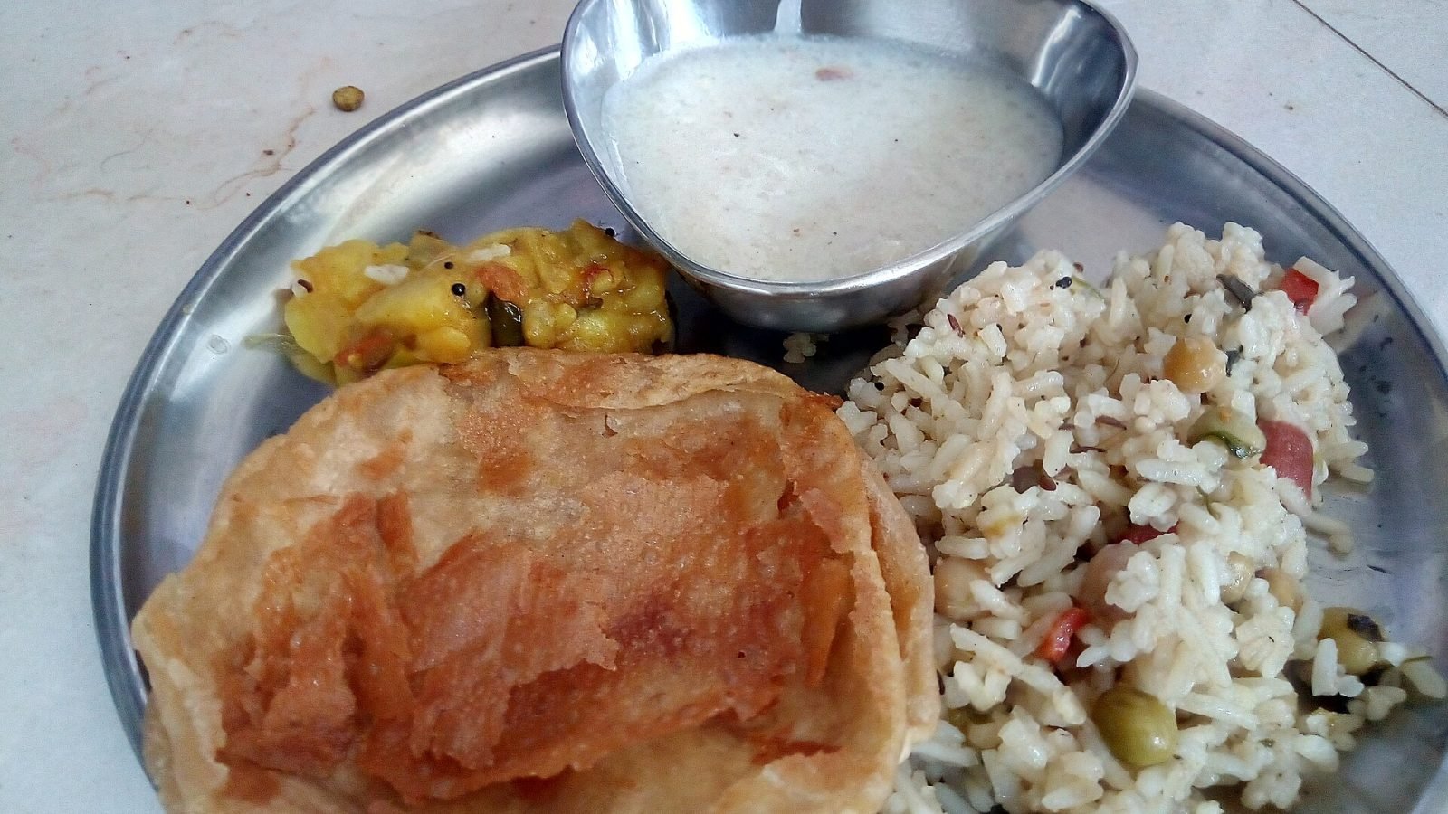 Annapurna Bhojnalaya
