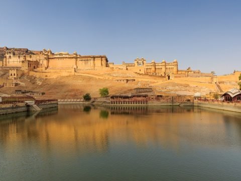 Jaipur 03-2016 04 Amber Fort