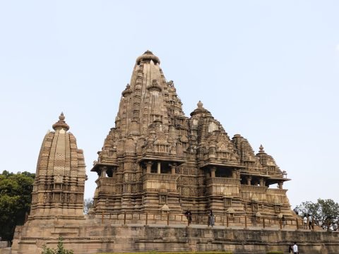 Kandariya Mahadeva Temple, Khajuraho, Madhya Pradesh, India 002