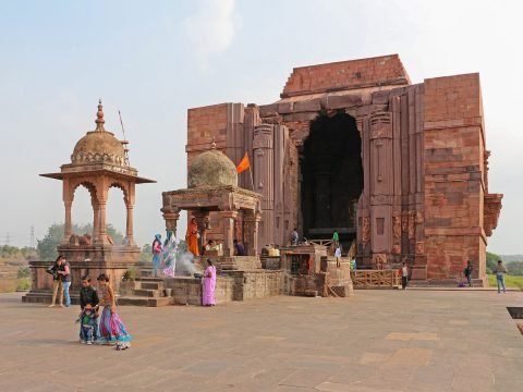 Shiva Temple, Bhojpur 01