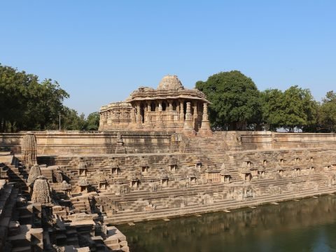 Sun Temple, Modhera 03