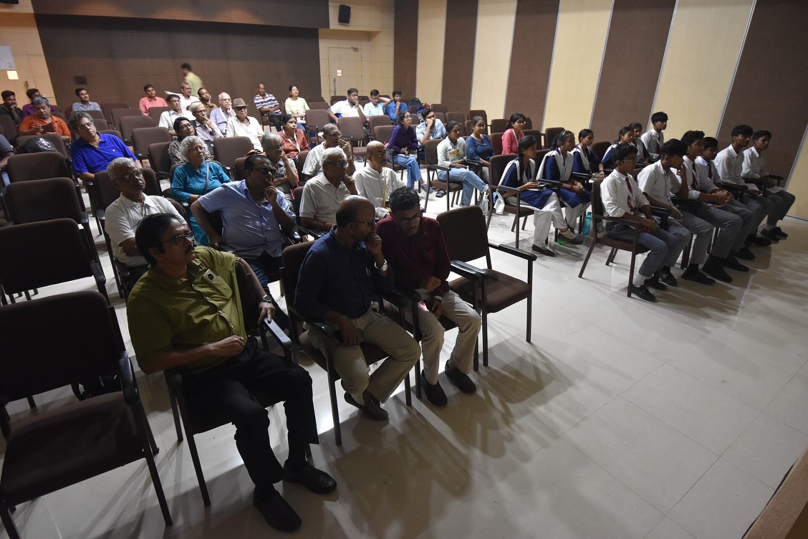 Yuva Career Margdarshan Seminar