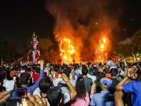 Ravan Dahan