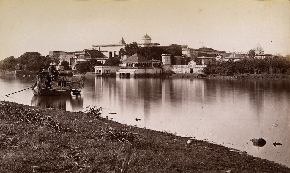 Rewa and the Baghel Rajputs
