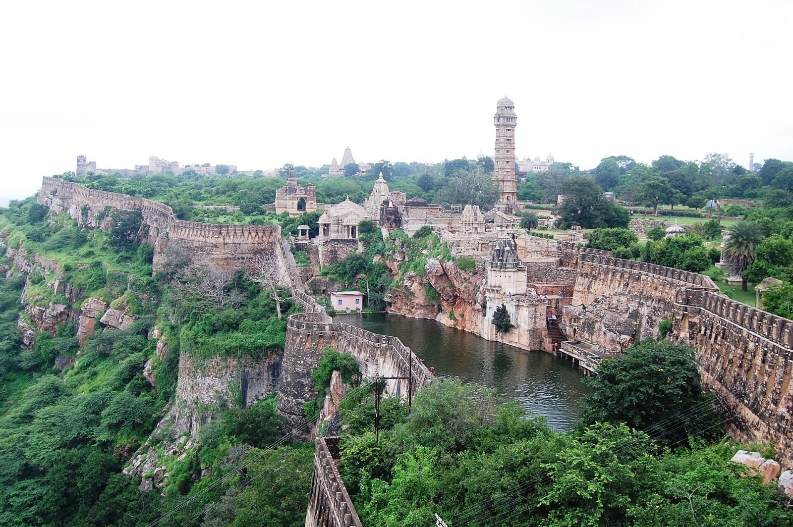 Chittorgarh Fort — Pride of Mewar