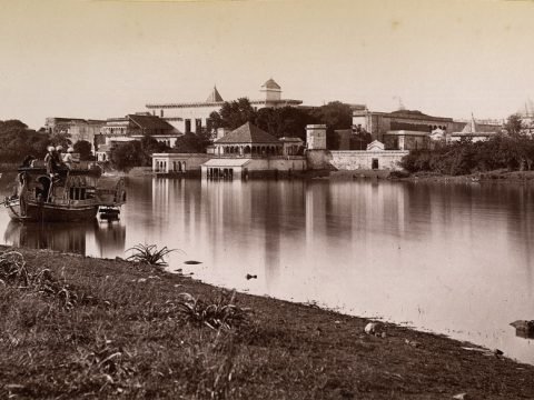 Maharaja rewapalace govindgarh1870