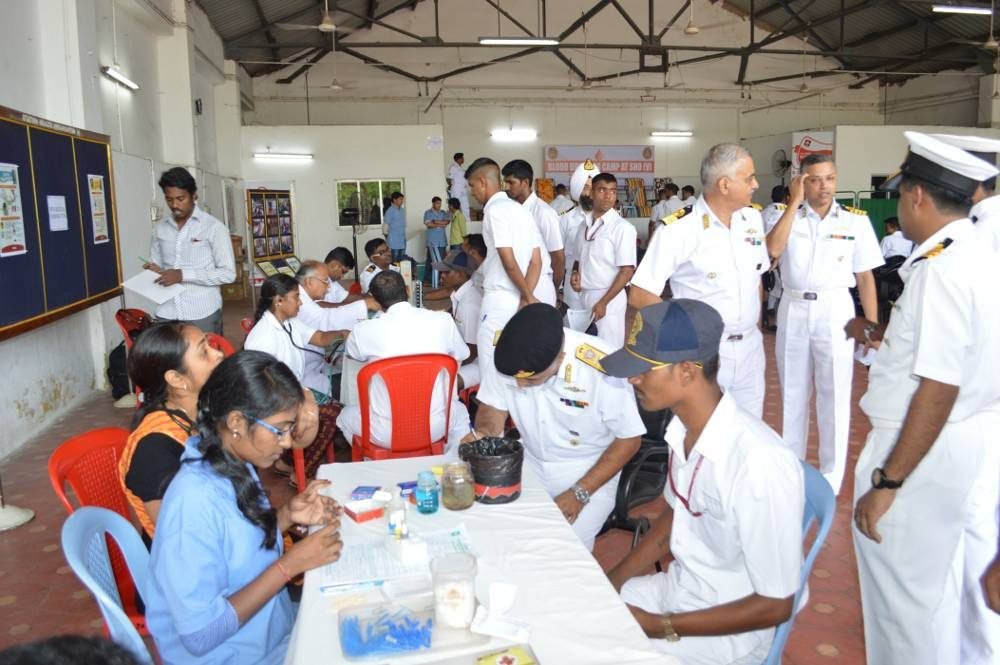 Raktdaan Shivir announced across Satna district